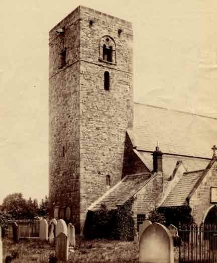 Picture of Ovingham, St. Mary the Virgin Anglican Church