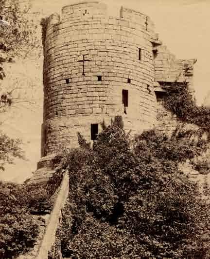 Picture of Prudhoe Castle