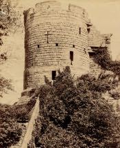 Prudhoe Castle - Click for bigger image