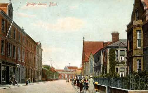 Picture of Blyth, Bridge Street