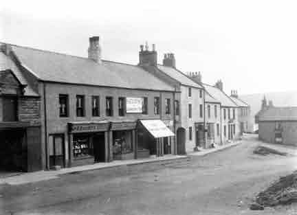 Picture of Wooler, Street View
