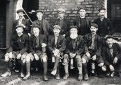 Bedlington, Coal Hewers - Click for bigger image