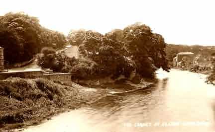 Picture of Felton, The River Coquet