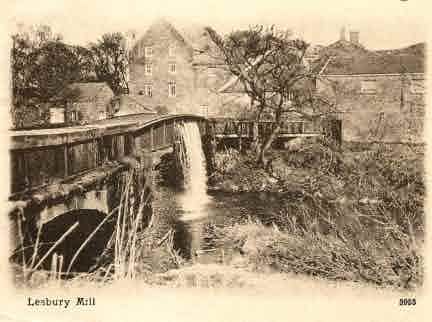 Picture of Lesbury Mill