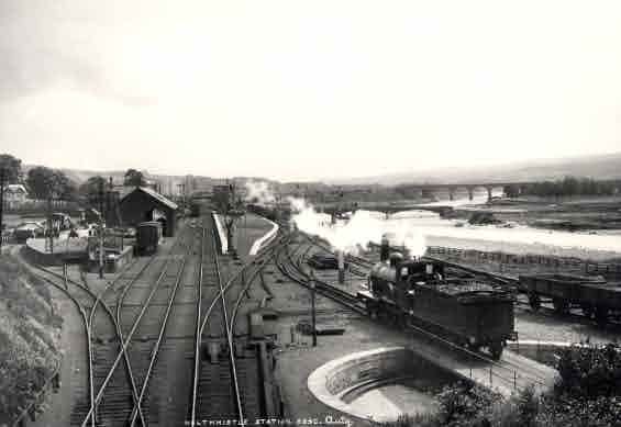 Picture of Haltwhistle, Railway Station