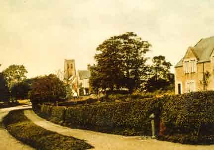 Picture of Stannington, Village View 