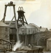 Bedlington, Pit and Winding Machinery - Click for bigger image