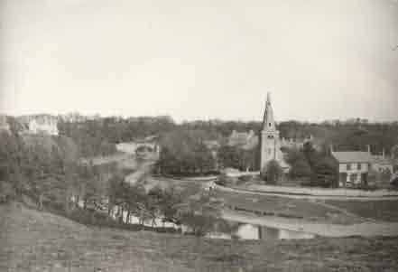 Picture of Warkworth, Village View