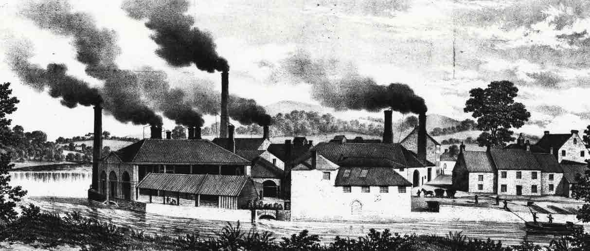 Picture of Bedlington Iron Works