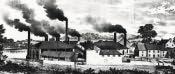 Bedlington Iron Works - Click for bigger image