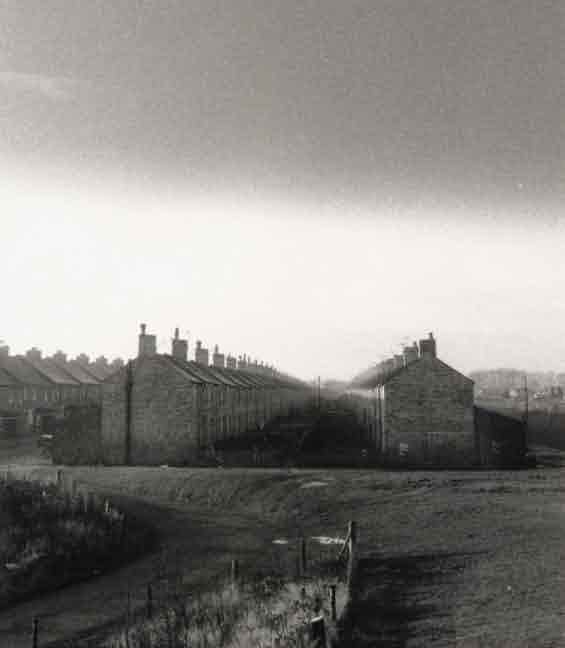 Picture of Pegswood, Colliery Housing