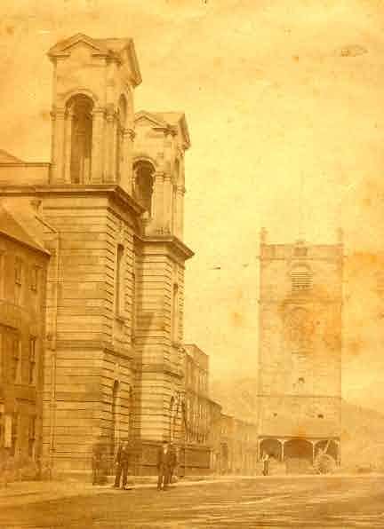 Picture of Morpeth, Town Hall
