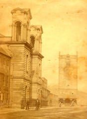 Morpeth, Town Hall - Click for bigger image