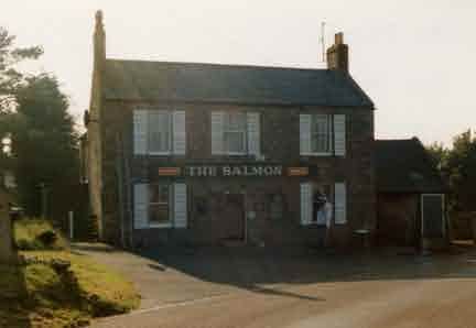 Picture of East Ord, the Salmon Pub