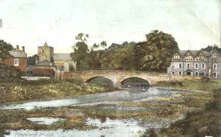Picture of Ponteland, The Bridge