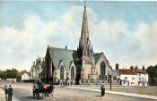 Berwick, Wallace Green Church - Click for bigger image