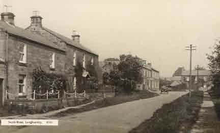 Picture of Longhorsley, South Road