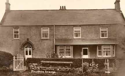 Picture of Prudhoe Grange