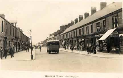 Picture of Ashington, Station Road
