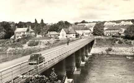 Picture of Wylam, The Bridge