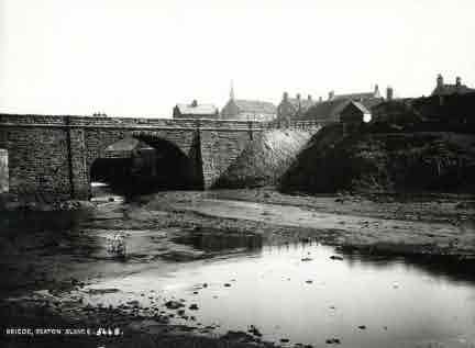Picture of Seaton Sluice, The Bridge