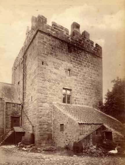 Picture of Longhorsley, The Pele Tower