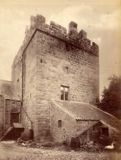 Longhorsley, The Pele Tower - Click for bigger image