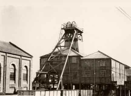Picture of Nedderton Colliery Pithead