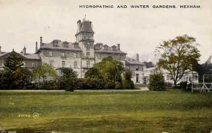 Picture of Hexham, Hydropathic and Winter Gardens