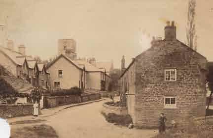 Picture of Ovingham, Village Scene