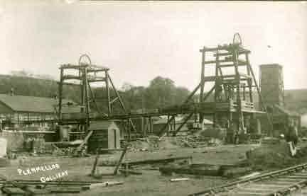 Picture of Haltwhistle, Plenmellor Colliery