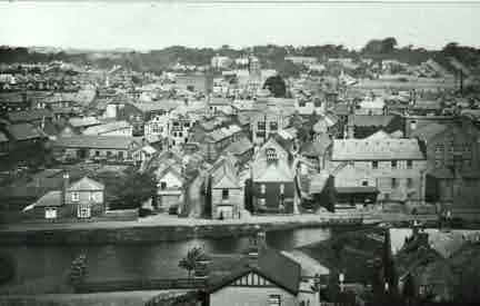 Picture of Morpeth, Town View