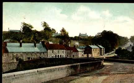 Picture of Felton, Village from the Bridge