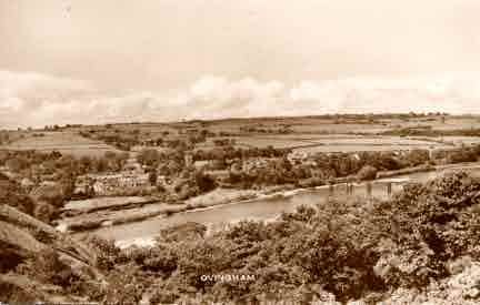 Picture of Ovingham and the Tyne