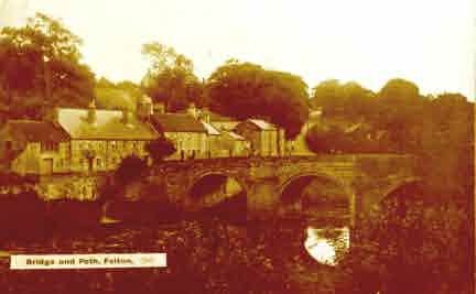 Picture of Felton, Bridge and Peth