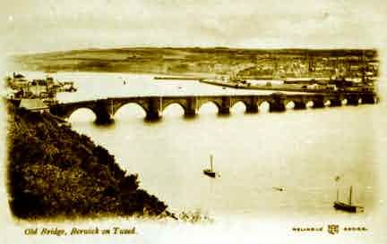 Picture of Berwick Old Bridge