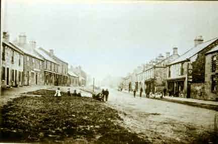 Picture of Bedlington Main Street