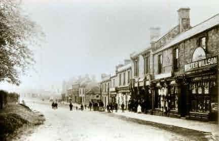 Picture of Bedlington Main Street