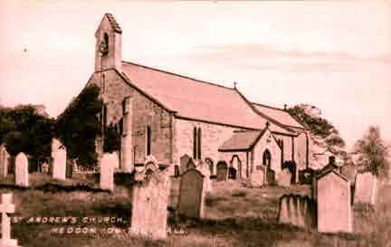 Picture of Heddon-on-the-Wall, St. Andrew's Church