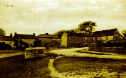 Picture of Catton village