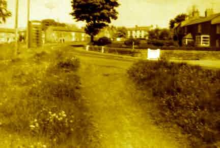 Picture of Catton village