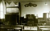 Acomb, interior of the Methodist Chapel - Click for bigger image