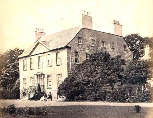 Picture of East Ord, Orde House