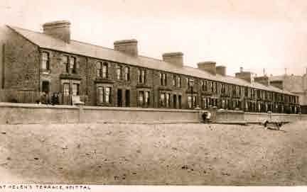 Picture of Berwick, Spittal's St. Helen's Terrace