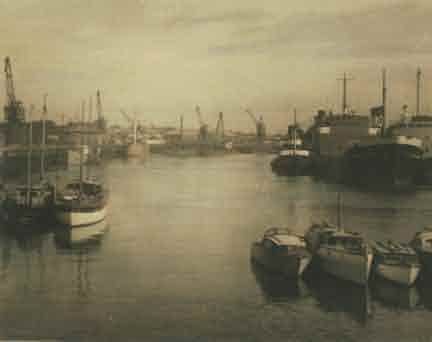 Picture of Blyth South Harbour