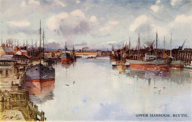 Picture of Blyth Upper Harbour