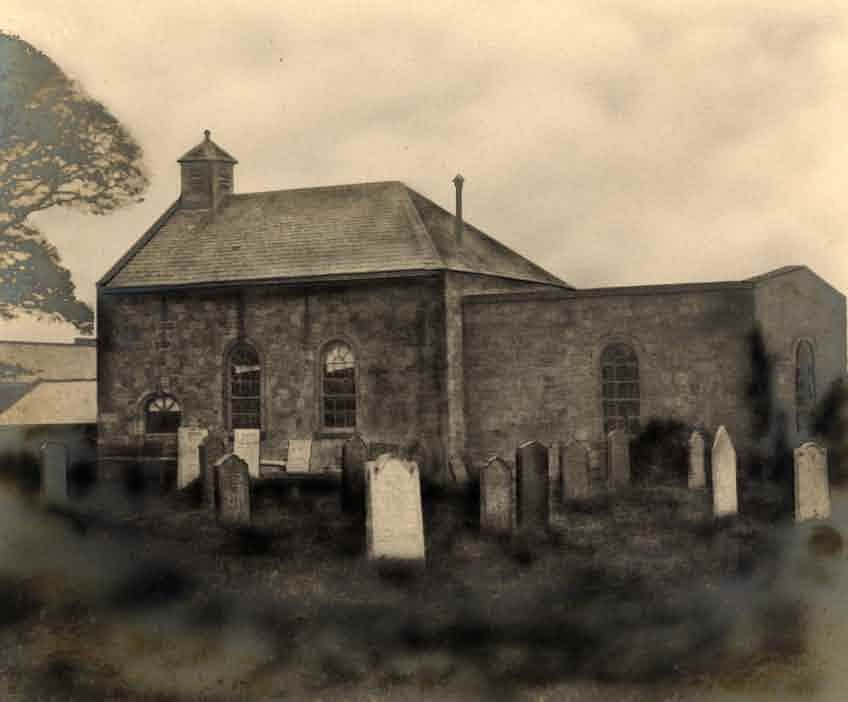 Picture of Cramlington, Old Cramlington Church