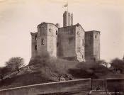 Warkworth Castle