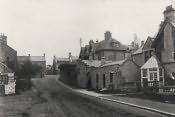 Corbridge, Doctor's house and Surgery