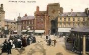 Hexham, Market Place